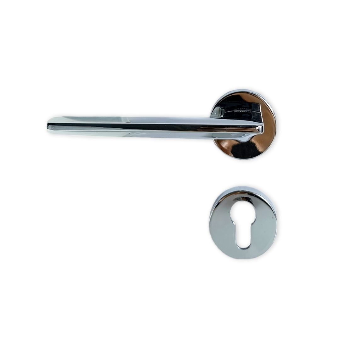 دستگیره روزت سوییچی کروم مدل بوستن پرایم S.A  C01-422 D53*1