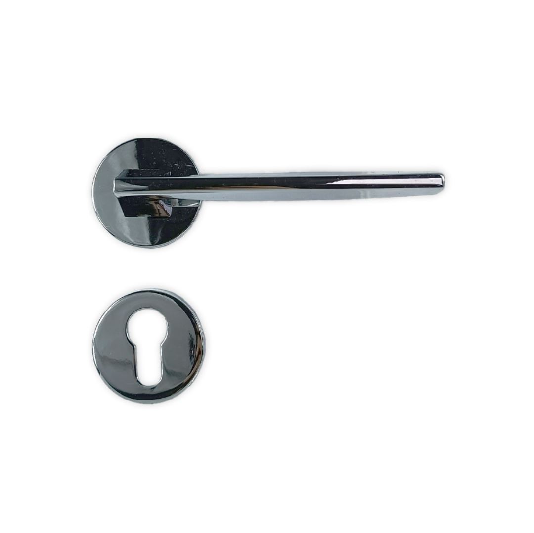 دستگیره روزت سوییچی کروم مدل مودنا پرایم  S.A  C01-256 D53*1