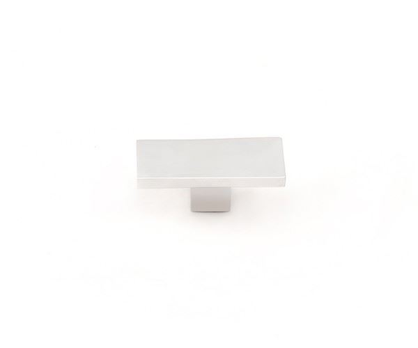 دستگیره کابینتی تک پیچ  سیلور براق CP N161AL نایس NICE 1*H64