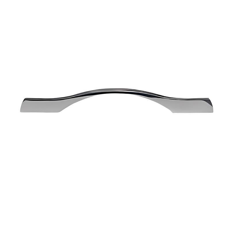 دستگیره کابینتی دو پیچ کروم 160-2021 کوثر 1*C14