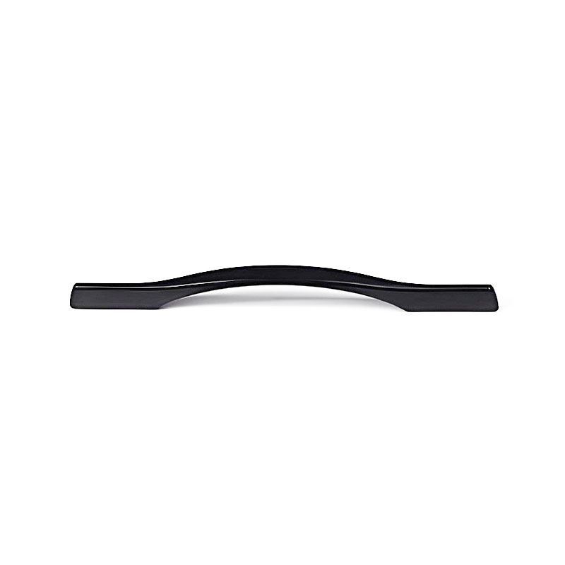 دستگیره کابینتی دو پیچ مشکی 160-2021 کوثر 1*C23