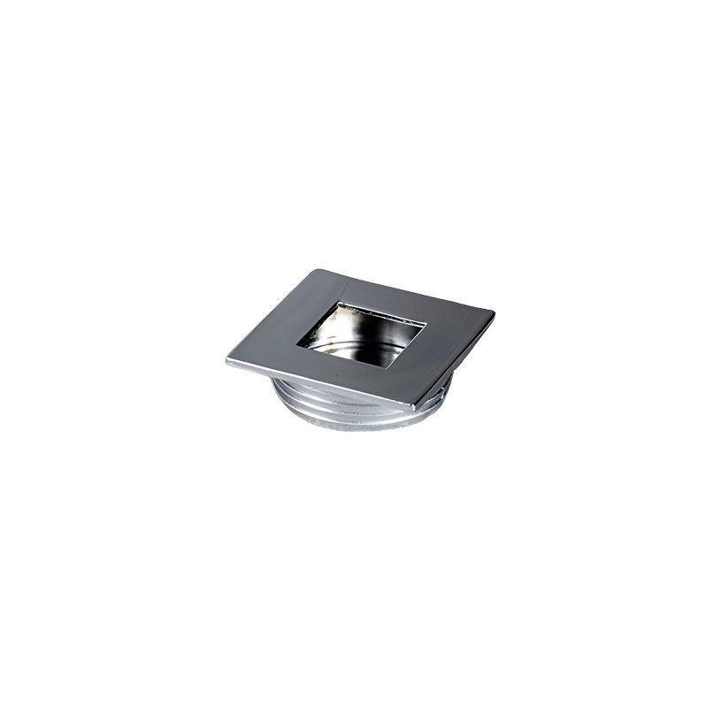 دستگیره کابینت توکار کروم کد 55186 ناندل NANDEL 1*H62
