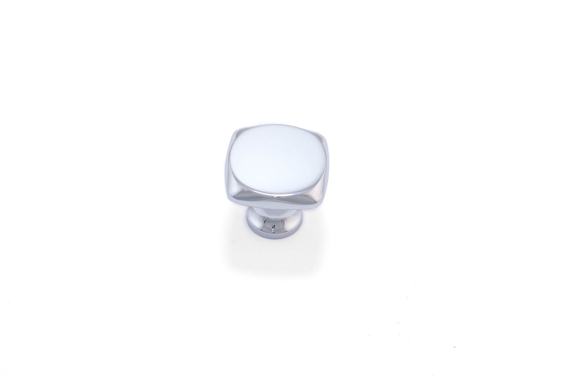دستگیره کابینتی تک پیچ ساتن N190 CP S.A نایس NICE 1*H64