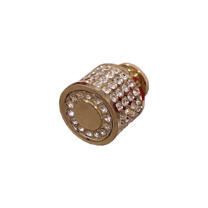 دستگیره تک پیچ طلایی (KGP) مدل 216 رد RED 1*A53