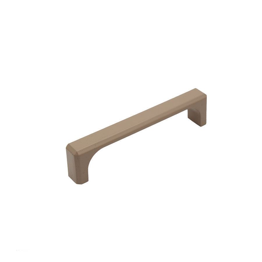 دستگیره کابینتی دو پیچ مدل ARC سایز 256 CARAMEL زئوس ZEUS 1*H92
