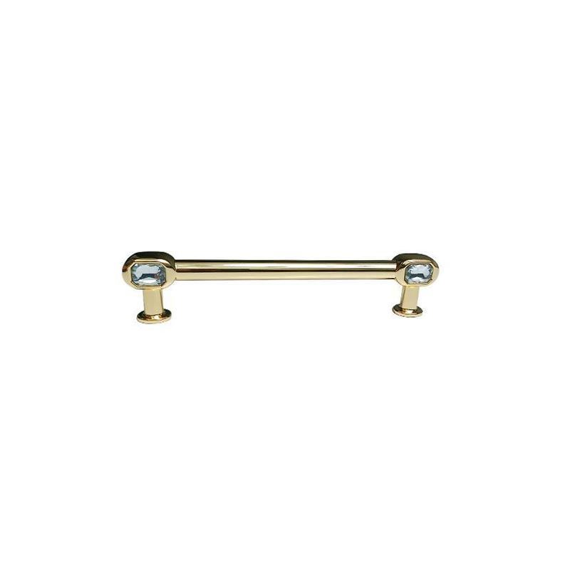 دستگیره کابینتی دو پیچ طلایی 214-128  KGP رد RED 1*A52