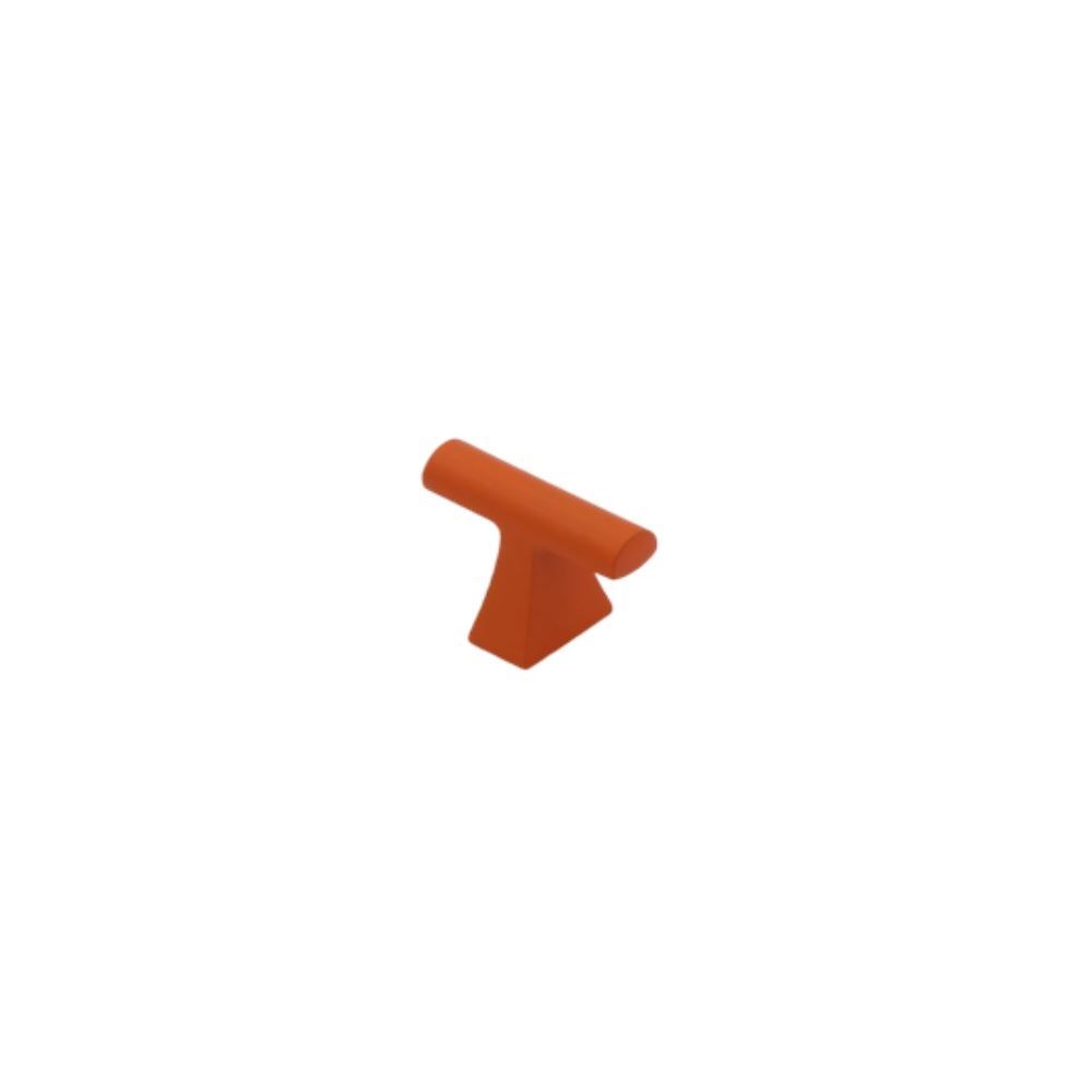 دستگیره کابینتی دو پیچ مدل TRUNKسایز 16 ORANGE زئوس ZEUS 1*H73