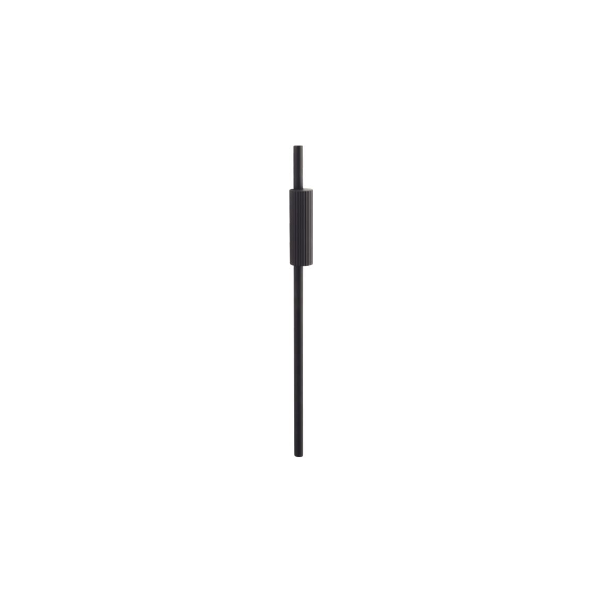 دستگیره کابینتی HTN مدل SANY کد EKS1035-192-300 مشکی 1* H62