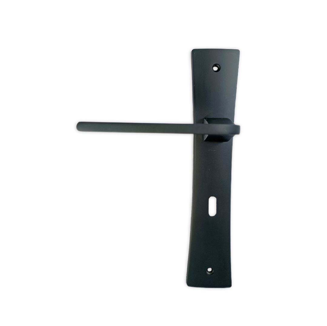 دستگیره پلاک کلیدی مشکی 3181 پرایم  S.A 1*D54