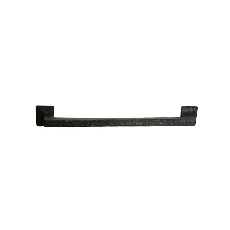 دستگیره کابینت مشکی مدل S150-160BL ساتیدا SATIDA 1*H63