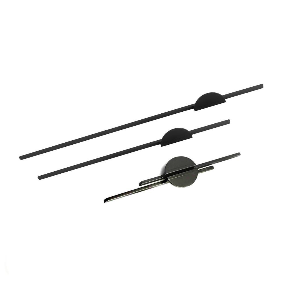 دستگیره مشکی مدل S290-40BL ساتیدا SATIDA 1*A53