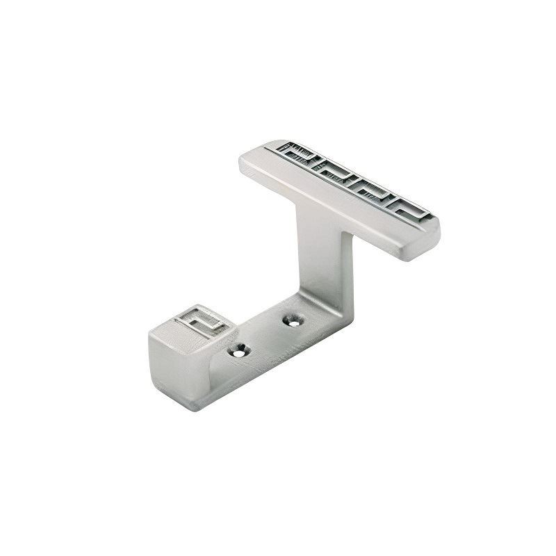 قلاب لباس کروم مات کد 8004S برونتیل BRONTEEL 1* G92