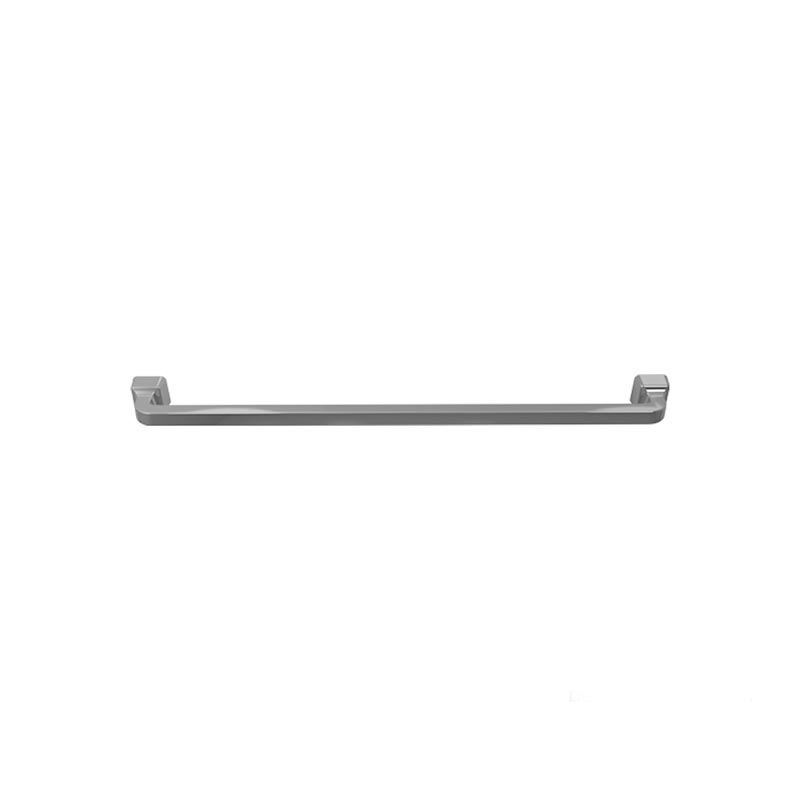 دستگیره کابینتی دو پیچ کروم براق سایز 128 کد 43C برونتیل BRONTEEL 1* C42