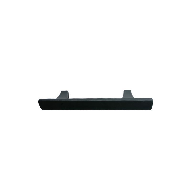 دستگیره کابینتی دو پیچ مشکی سایز 256 کد 51B برونتیل BRONTEEL 1* C43