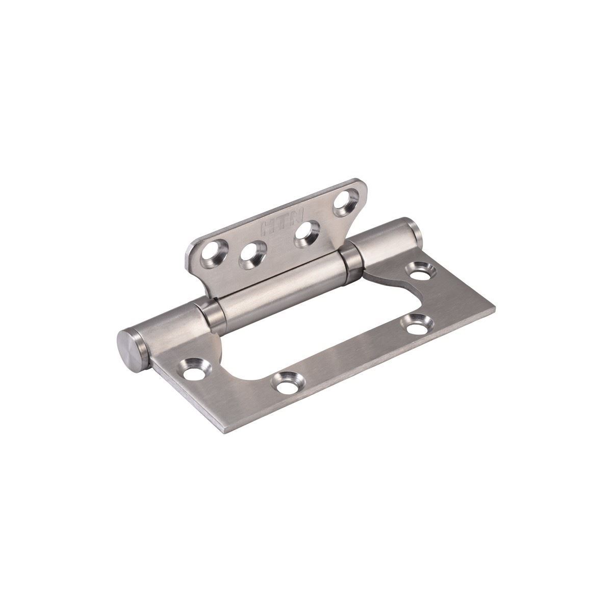 لولا پروانه بلبرینگی سر تخت (10س.م) استیل کروم پرایم کد 4124EF 1*G53