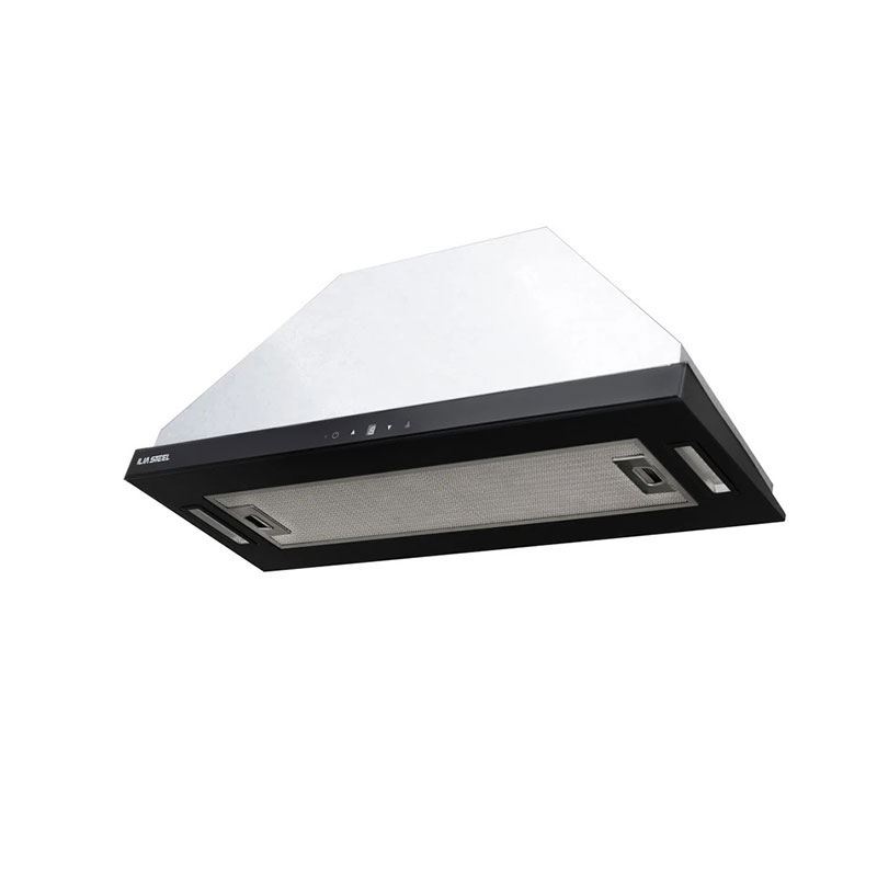 هود 75 سانت مخفی دینا مدل H403 ایلیا استیل ILIA STEEL نیلوفر13*12