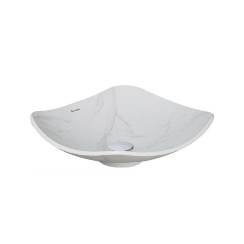 سنگ روشویی مربع CARRINA کد GB 5112  گرانیسیا GRANISEA 