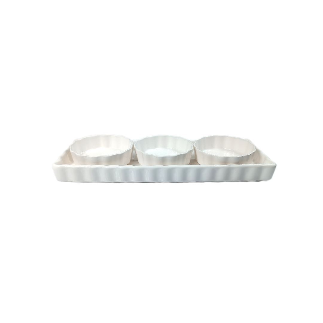 اردو خوری سرامیکی کد 48 گلدن هاوس GOLDEN HOUSE 1*F71