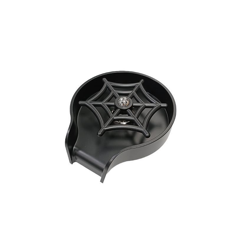 لیوان شوی مدل XBQ002 مشکی مونتینا MONTINA 1*J82