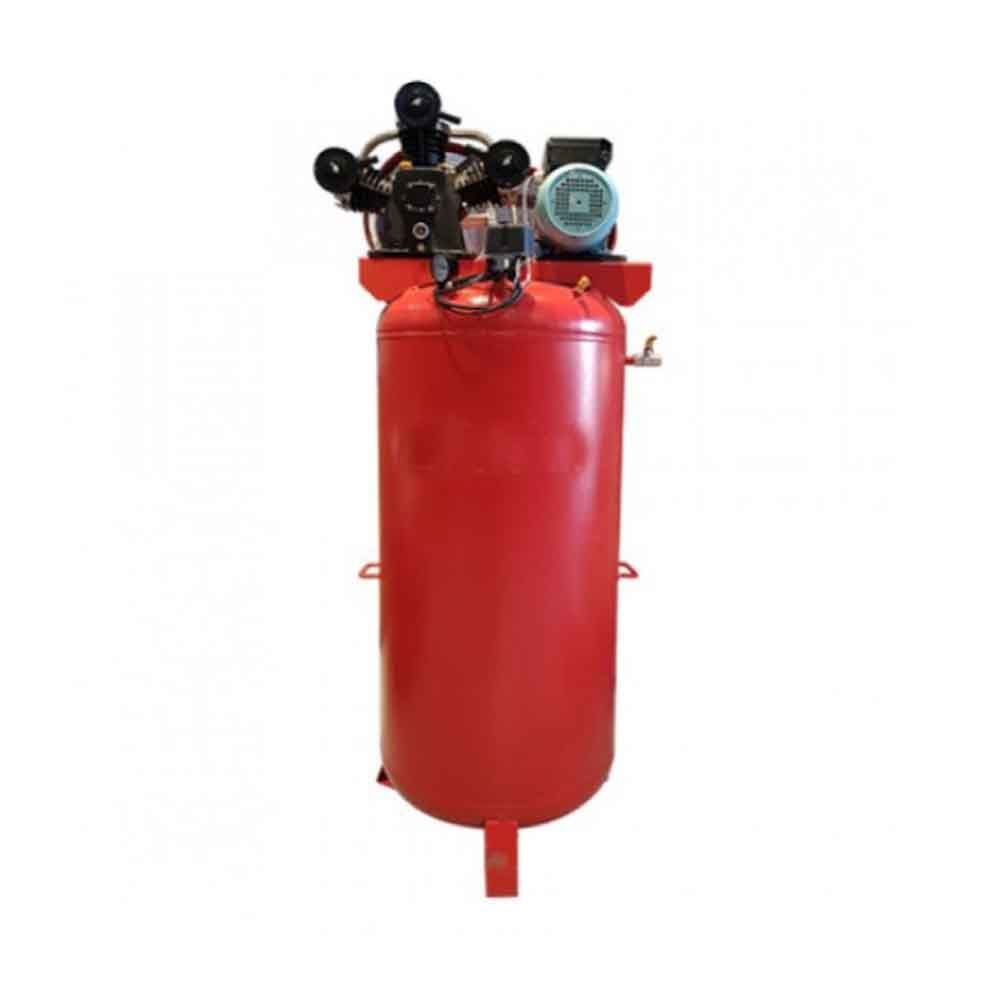 کمپرسور هوا  350  لیتری 3 اسب 3 سیلندر ایستاده کاسپین CASPIAN 