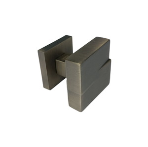 دستگیره حیاطی تک پیچ زیتونی پرایم کد S.A 7744L