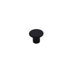 دستگیره کابینتی دو پیچ مدل SUN سایز 16 BLACK زئوس ZEUS