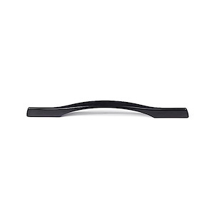 دستگیره کابینتی دو پیچ مشکی 224-2021 کوثر