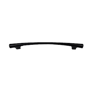 دستگیره کابینتی دو پیچ مشکی 128-8000 کوثر
