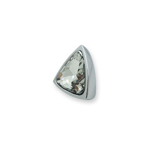 دستگیره کابینتی تک پیچ  کروم کد 55502L ناندل NANDEL