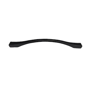 دستگیره کابینتی دو پیچ مشکی 192- 16000 کوثر