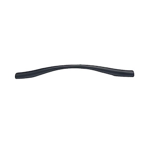 دستگیره کابینتی دو پیچ مشکی 160-8001 کوثر