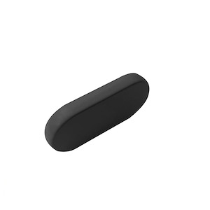 دستگیره کابینت مشکی مات مدل S310-32 ساتیدا SATIDA