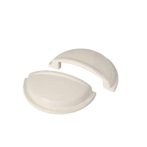 دستگیره کابینتی دو پیچ شیری T210 ساتیدا SATIDA