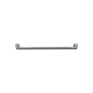 دستگیره کابینتی دو پیچ کروم براق سایز 192 کد 43C برونتیل BRONTEEL