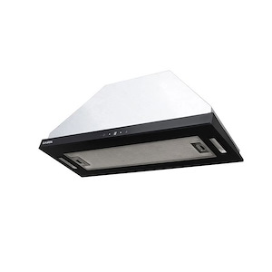 هود 75 سانت مخفی دینا مدل H403 ایلیا استیل ILIA STEEL