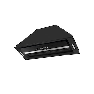 هود 80 سانت مخفی آوا مدل H413 ایلیا استیل ILIA STEEL لاله2*12