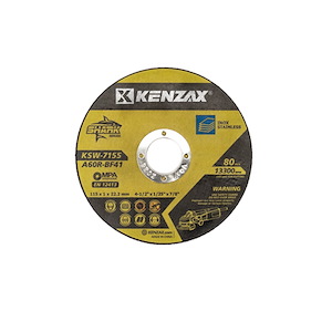 صفحه استیل بر مینی 1*115 مدل 7155 کنزاکس KENZAX