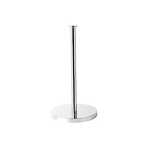 جا دستمال رومیزی ایستاده آتریسا SKY کروم براق کد PL01-2