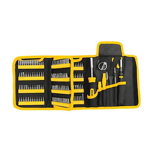 ست بیت نوک پیچ گوشتی موبایلی مدل 9287 کنزاکس KENZAX