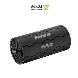 ست بیت نوک پیچ گوشتی موبایلی 126 عددی با جعبه تاشو مدل 9286 کنزاکس KENZAX 