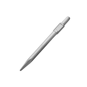 قلم چکش تخریب 15 کیلویی نوک تیز 600*300 ولف WOLF