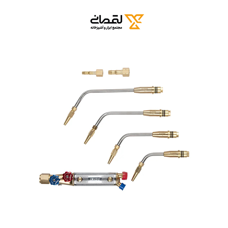 سر پیک جوشکاری مدل 3713 کنزاکس KENZAX