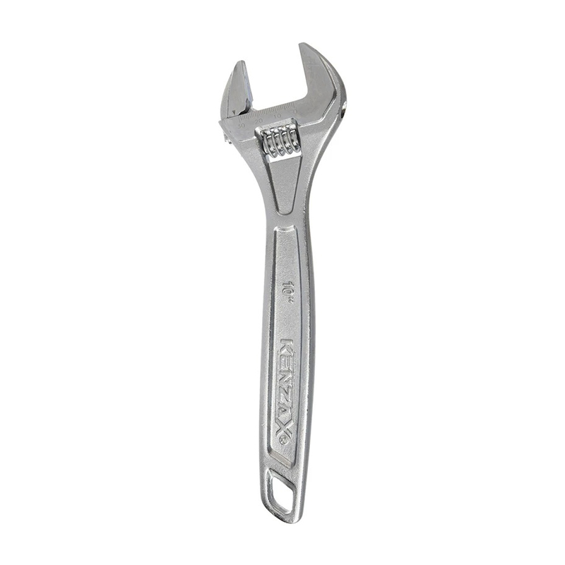 آچار فرانسه 10 اینچ مدل KAW-110 کنزاکس KENZAX 