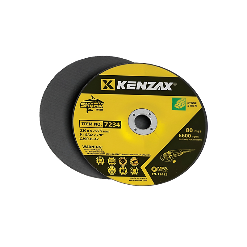 صفحه سنگ بری 4*230 مدل 7234 کنزاکس KENZAX 