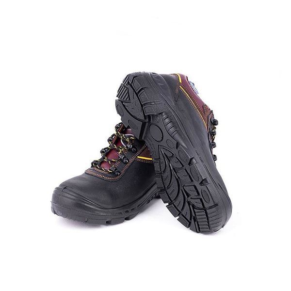 کفش کار مدل آرتین مشکی سایز 47 پاتن PATAN 1*F12