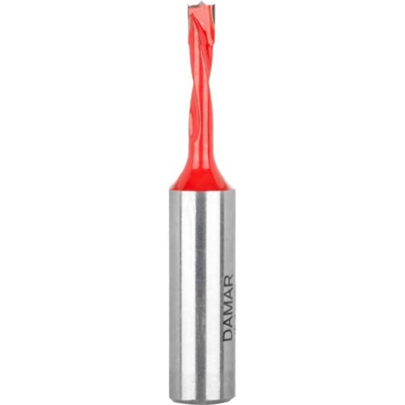 تیغ فرز نجاری (مته سه نیش) کد DM9700570BL دامار DAMAR 1*N4