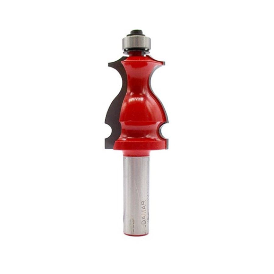 تیغ فرز نجاری (تیغ لبه) کد DM862864E دامار DAMAR 