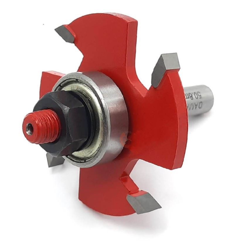 تیغ فرز نجاری کد DM-705083F-4 S.A دامار DAMAR 