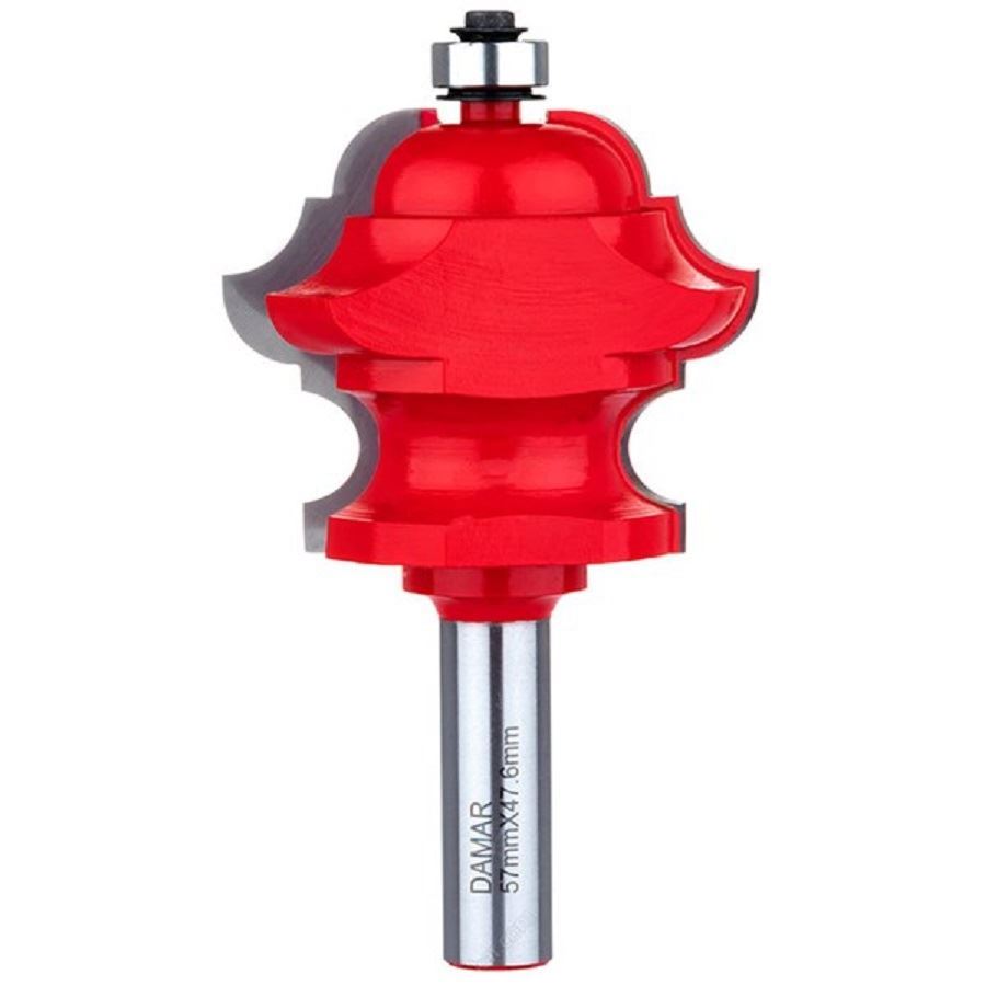 تیغ فرز نجاری کد DM-865714A S.A دامار DAMAR 