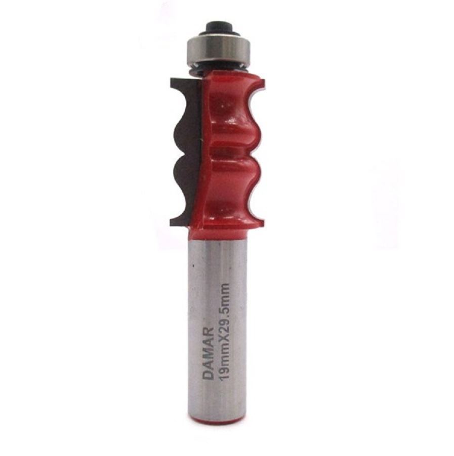تیغ فرز نجاری کد DM-861904FD S.A دامار DAMAR 
